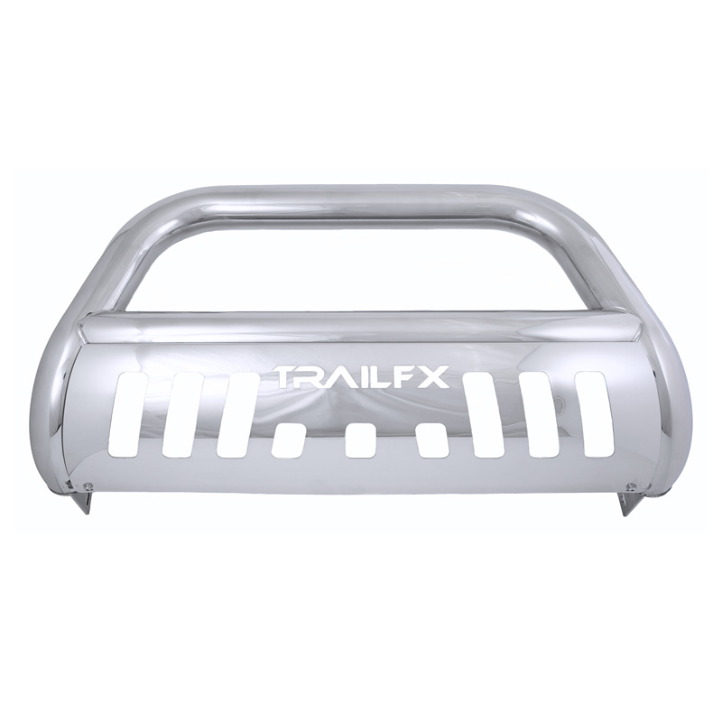 TrailFX | 3 Inch Diameter, Polished, Stainless Steel - Land Cruiser 2.4T 2024-2025