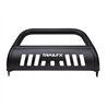 TrailFX | 3 Inch Diameter, Powder Coated, Titanium Black, Steel - Land Cruiser 2.4T 2024-2025