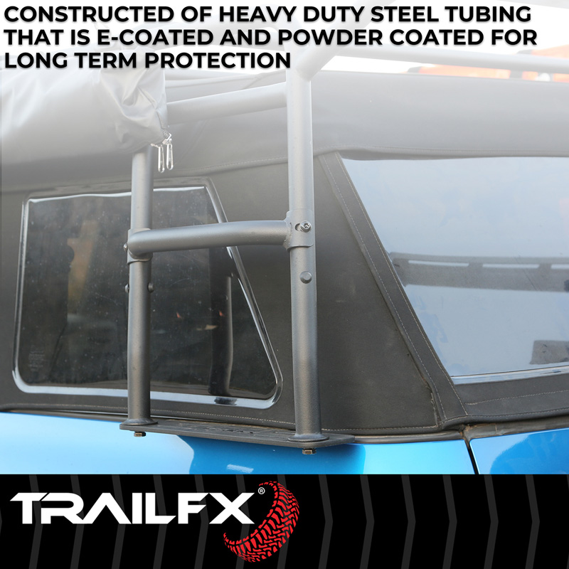 TrailFX | Direct Fit - Bronco 2.3T / 2.7T / 3.0T 2021-2024