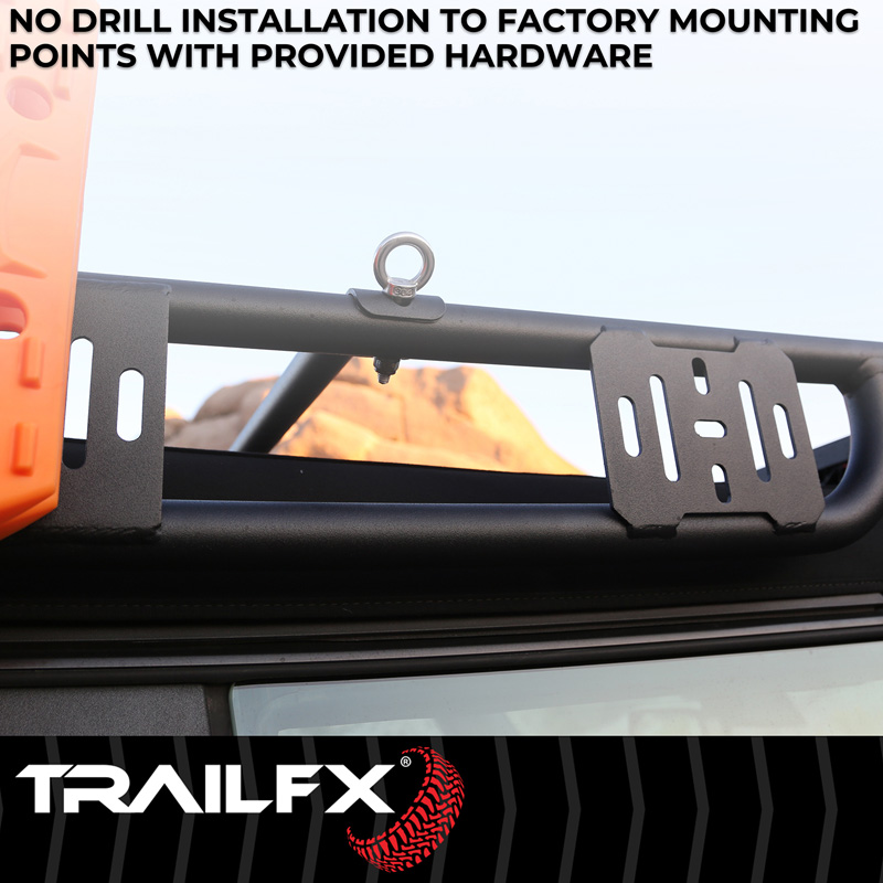 TrailFX | Direct Fit - Bronco 2.3T / 2.7T / 3.0T 2021-2024