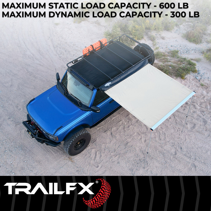 TrailFX | Direct Fit - Bronco 2.3T / 2.7T / 3.0T 2021-2024