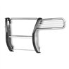 TrailFX | 1-Piece, Polished, Silver, Stainless Steel - Frontier 2.5L / 3.8L 2022-2026