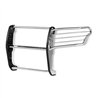 TrailFX | 1-Piece, Polished, Silver, Stainless Steel - Tundra 3.4T 2022-2025