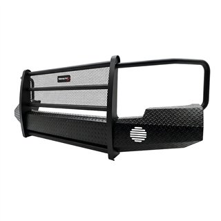 TrailFX | One Piece Design Off-Road Bumper - Silverado 2500 HD / 3500 HD 6.0L / 6.6L 2007-2010