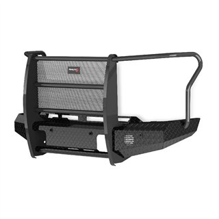 TrailFX | One Piece Design Off-Road Bumper - Silverado 2500 HD / 3500 HD 6.6L 2024-2026