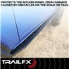 TrailFX | Tube, Bolt On - Ranger 2.3T / 2.7T / 3.0T 2024-2025