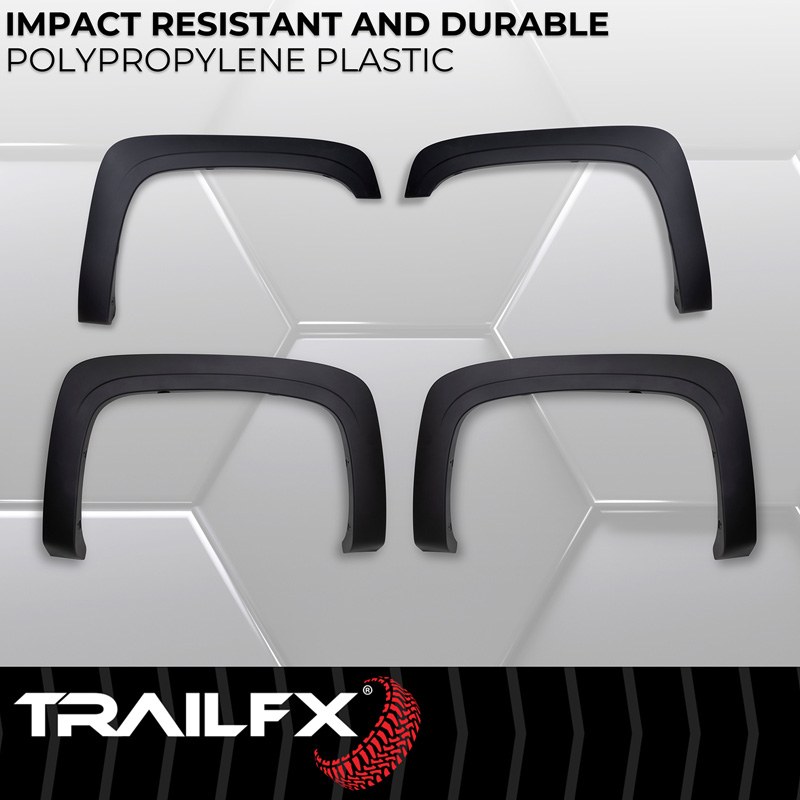 TrailFX | OE Style - Silverado 1500 / 2500 HD / 3500 HD 2007-2014