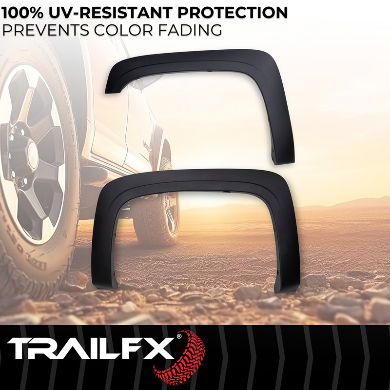 TrailFX | OE Style - Silverado 1500 / 2500 HD / 3500 HD 2007-2014
