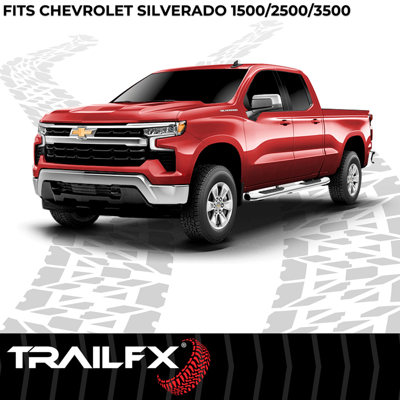 TrailFX | OE Style - Silverado 1500 / 2500 HD / 3500 HD 2007-2014