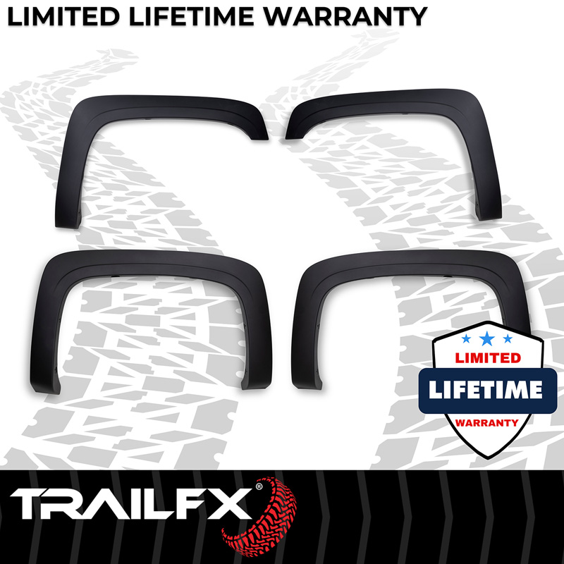 TrailFX | OE Style - Silverado 1500 / 2500 HD / 3500 HD 2007-2014