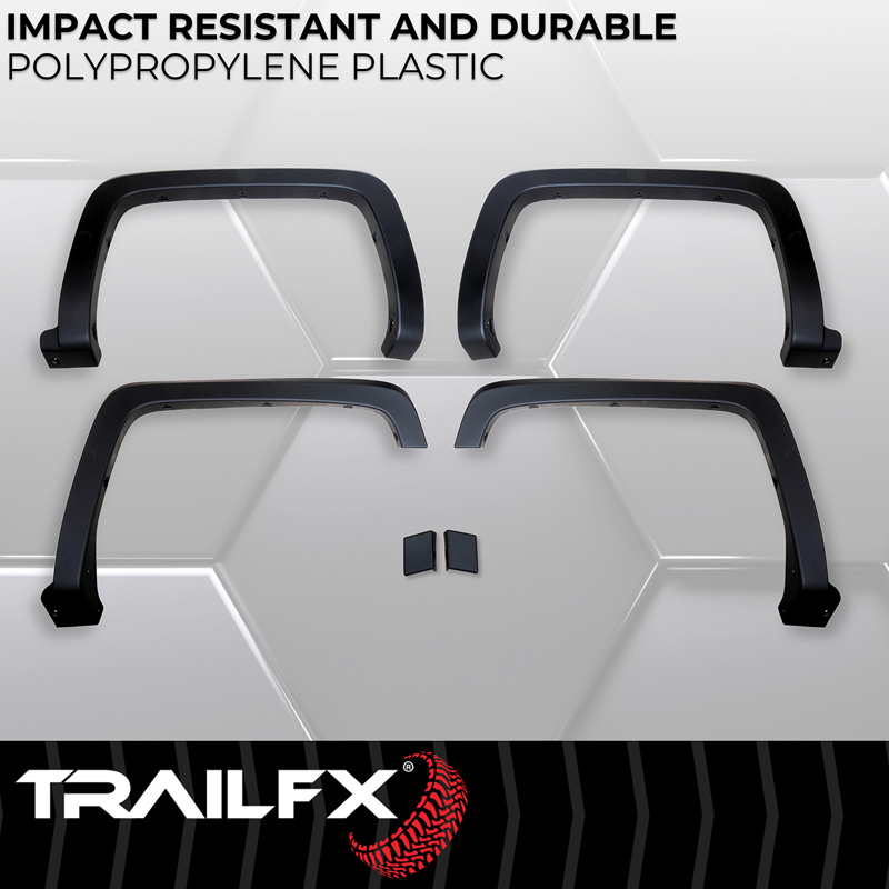 TrailFX | OE Style - Silverado 1500 / Limited / 2500 HD / 3500 HD 2014-2019
