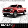 TrailFX | OE Style - Silverado 1500 / Limited / 2500 HD / 3500 HD 2014-2019