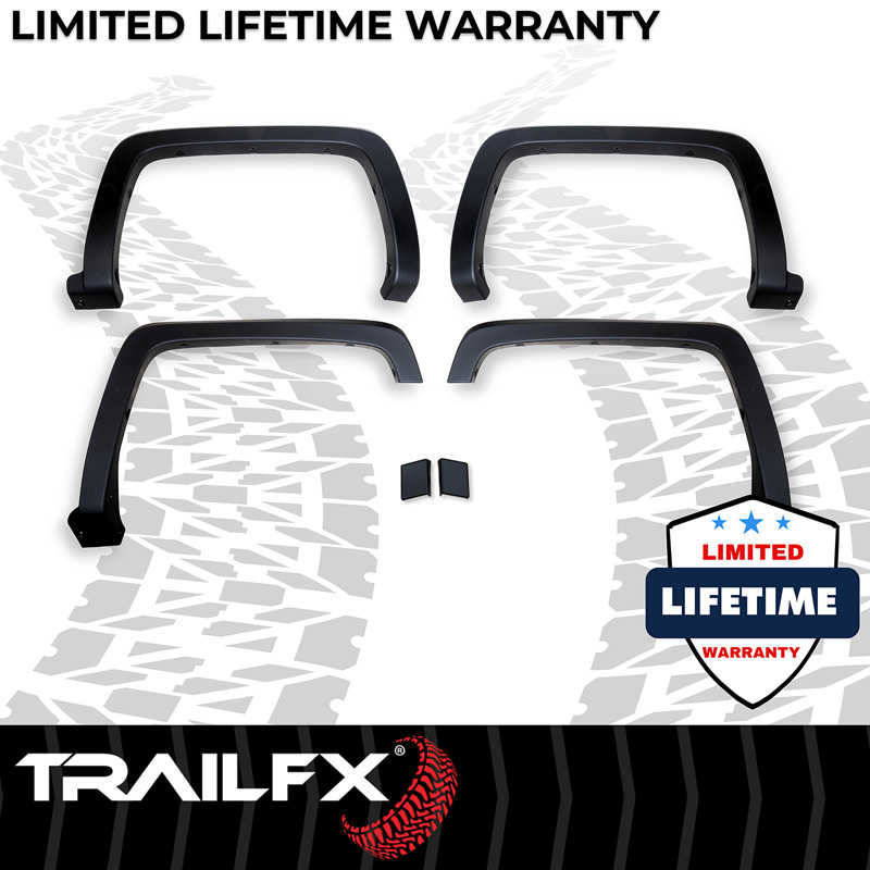TrailFX | OE Style - Silverado 1500 / Limited / 2500 HD / 3500 HD 2014-2019