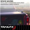 TrailFX | RC1 Retractable Tonneau Cover - F-150 2015-2026