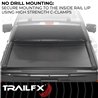 TrailFX | RC1 Retractable Tonneau Cover - F-150 2015-2026