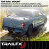 TrailFX | RC1 Retractable Tonneau Cover - Tundra 3.4T 2022-2026