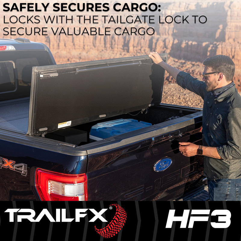 TrailFX | Hard Folding - Maverick 2.0T / 2.5L 2022-2026