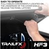 TrailFX | Hard Folding - Silverado / Sierra 1500 2019-2026