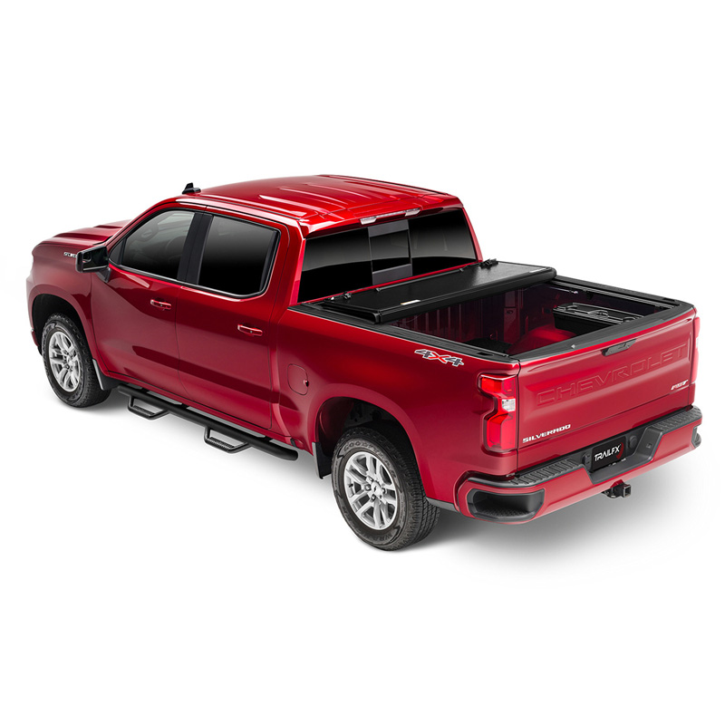 TrailFX | Hard Folding - Silverado / Sierra 1500 2019-2026