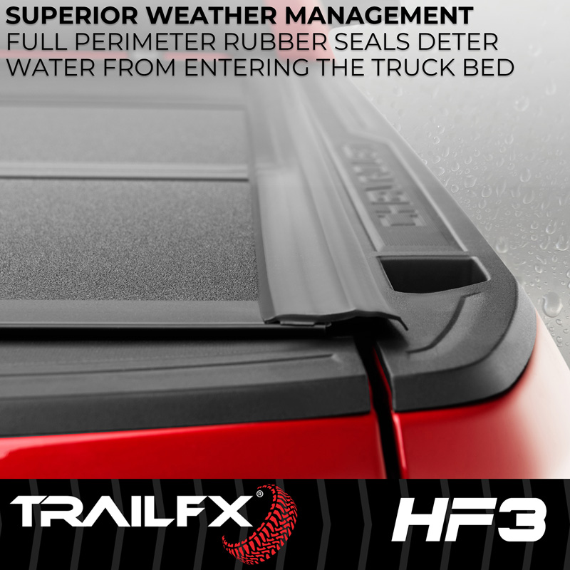 TrailFX | Hard Folding - Ram 1500 2019-2026
