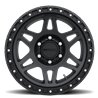 Method Race Wheels | MR312 17x8.5 ET0 - MATTE BLACK
