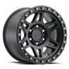 Method Race Wheels | MR312 17x8.5 ET0 - MATTE BLACK