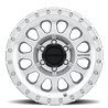 Method Race Wheels | MR315 17x8.5 ET0 - MACHINED - CLEAR COAT