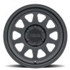 Method Race Wheels | MR316 17x8.5 ET0 - MATTE BLACK