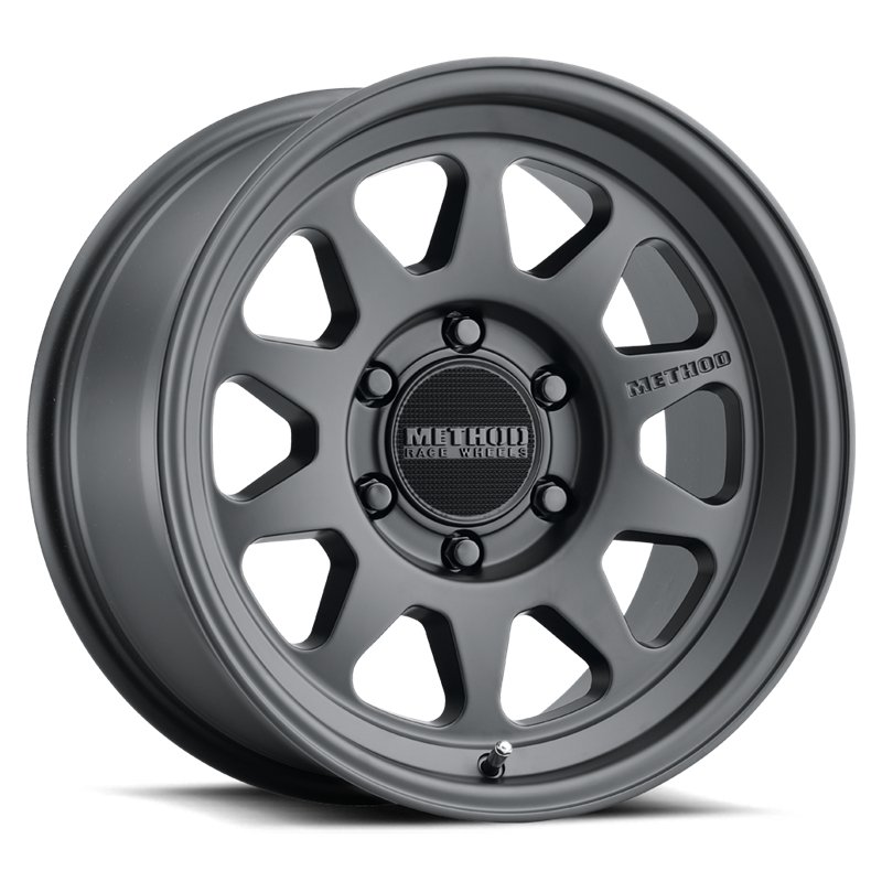 Method Race Wheels | MR316 17x8.5 ET0 - MATTE BLACK