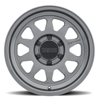 Method Race Wheels | MR316 17x8.5 ET0 - GLOSS TITANIUM