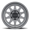 Method Race Wheels | MR316 17x8.5 ET0 - GLOSS TITANIUM