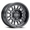Method Race Wheels | MR318 17x8.5 ET0 - GLOSS BLACK