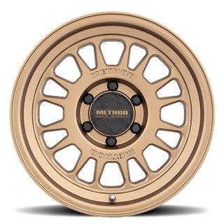 Method Race Wheels | MR318 17x8.5 ET0 - METHOD BRONZE