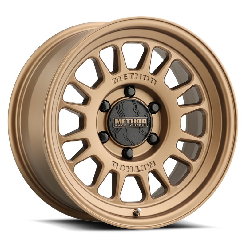 Method Race Wheels | MR318 17x8.5 ET0 - METHOD BRONZE
