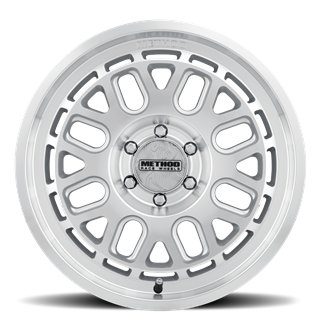 Method Race Wheels | MR321 18x9 ET18 - MACHINED - CLEAR COAT