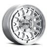 Method Race Wheels | MR321 18x9 ET18 - MACHINED - CLEAR COAT