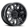 Method Race Wheels | MR322 17x8.5 ET0 - GLOSS BLACK