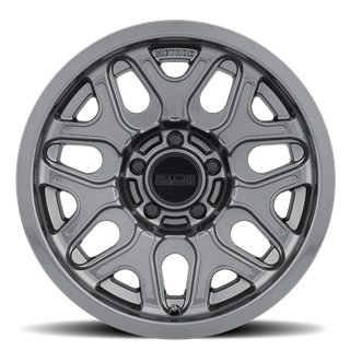 Method Race Wheels | MR322 17x8.5 ET0 - GLOSS TITANIUM