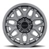 Method Race Wheels | MR322 17x8.5 ET0 - GLOSS TITANIUM