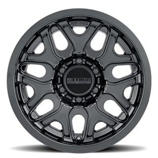 Method Race Wheels | MR322 18x9 ET18 - GLOSS BLACK