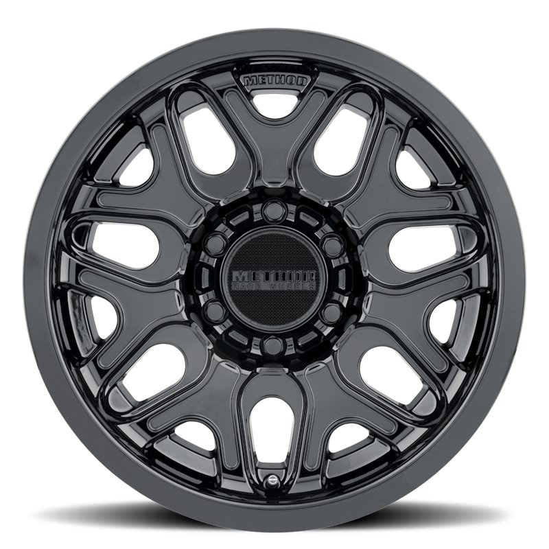 Method Race Wheels | MR322 18x9 ET18 - GLOSS BLACK