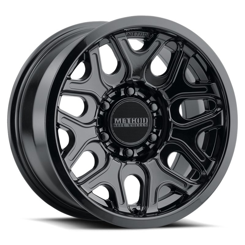 Method Race Wheels | MR322 18x9 ET18 - GLOSS BLACK