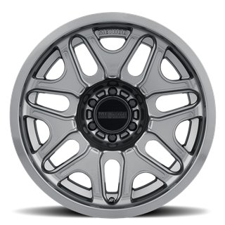 Method Race Wheels | MR322 20x9 ET12 - GLOSS TITANIUM