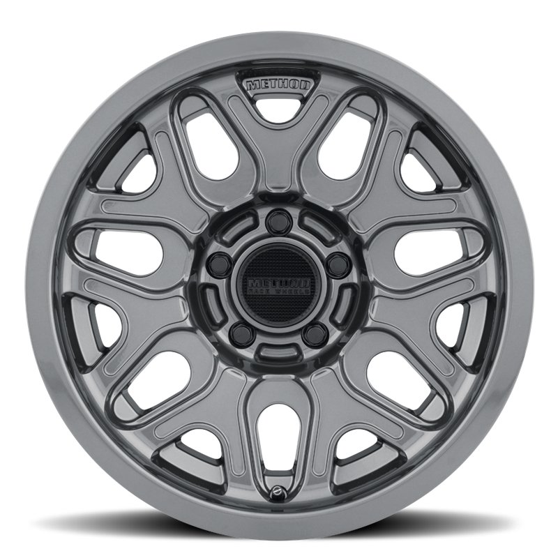Method Race Wheels | MR322 20x9 ET12 - GLOSS TITANIUM