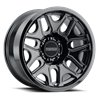 Method Race Wheels | MR322 20x10 ET-18 - GLOSS BLACK