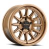 Method Race Wheels | MR323 17x8.5 ET0 - GLOSS BRONZE