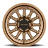 Method Race Wheels | MR323 17x8.5 ET0 - GLOSS BRONZE
