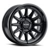 Method Race Wheels | MR323 17x9 ET-38 - GLOSS BLACK