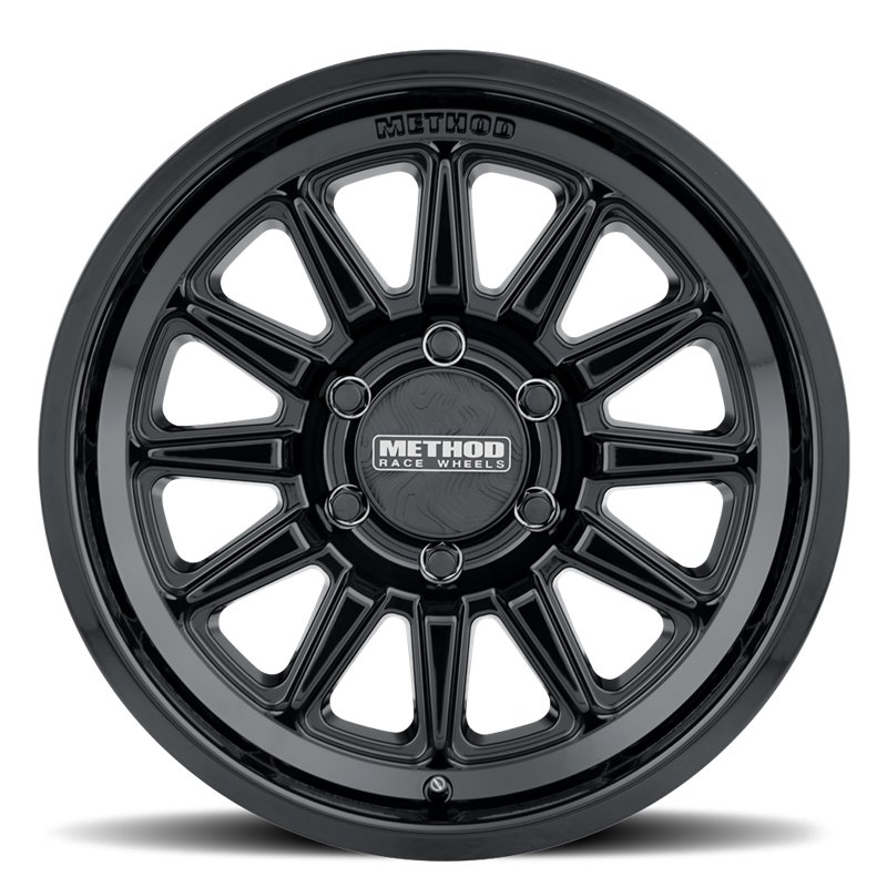 Method Race Wheels | MR323 18x9 ET12 - GLOSS BLACK