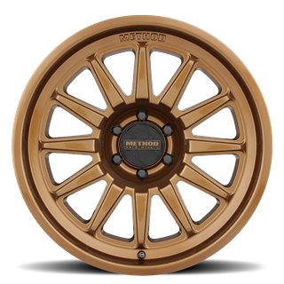 Method Race Wheels | MR323 20x9 ET12 - GLOSS BRONZE